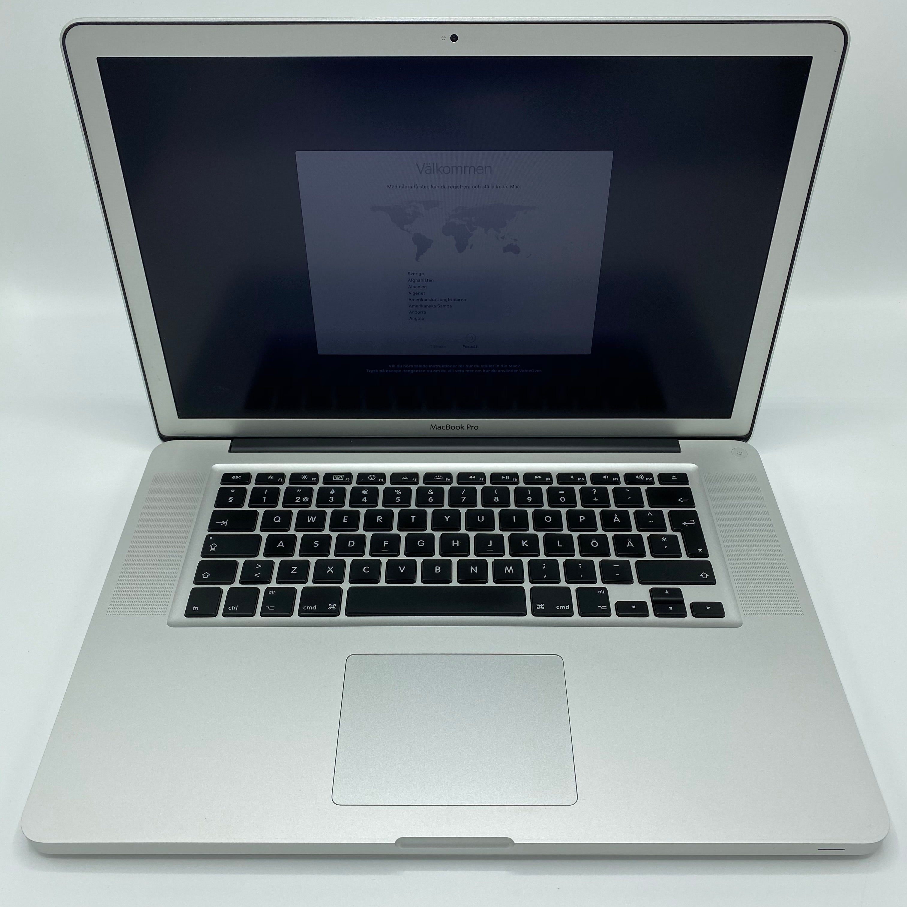 MacBook Pro hotsell 2010 159.83 GB