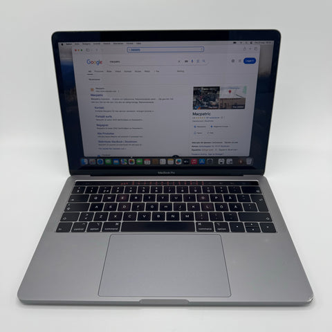 Begagnad MacBook Pro