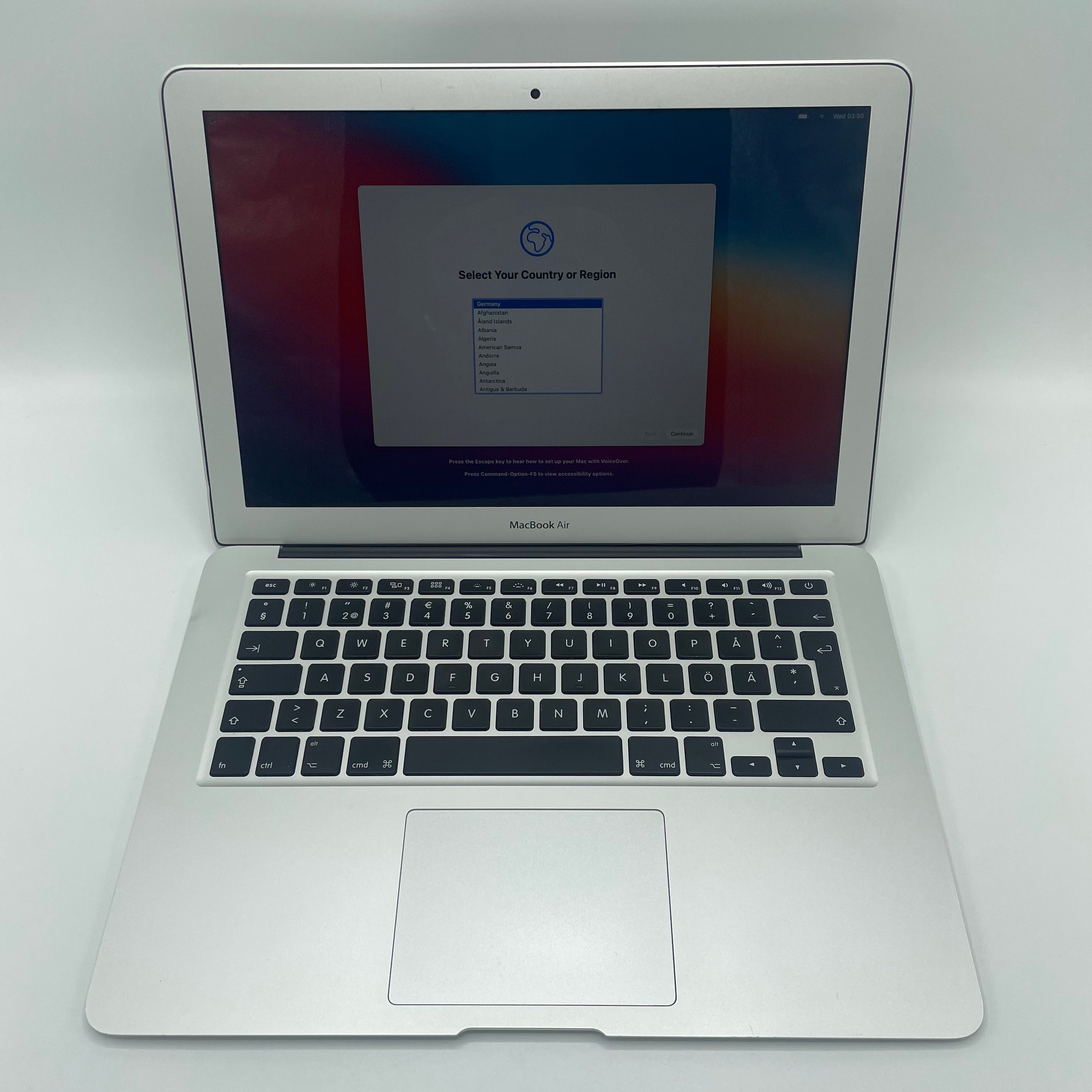 Begagnad - MacBook Air (13-inch, Early 2014) - Begagnad MacBook Air ...