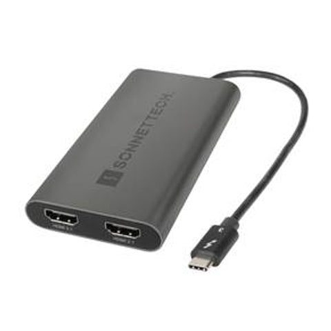 SONNET Thunderbolt Dual 4K HDMI 2.1 Adapter  