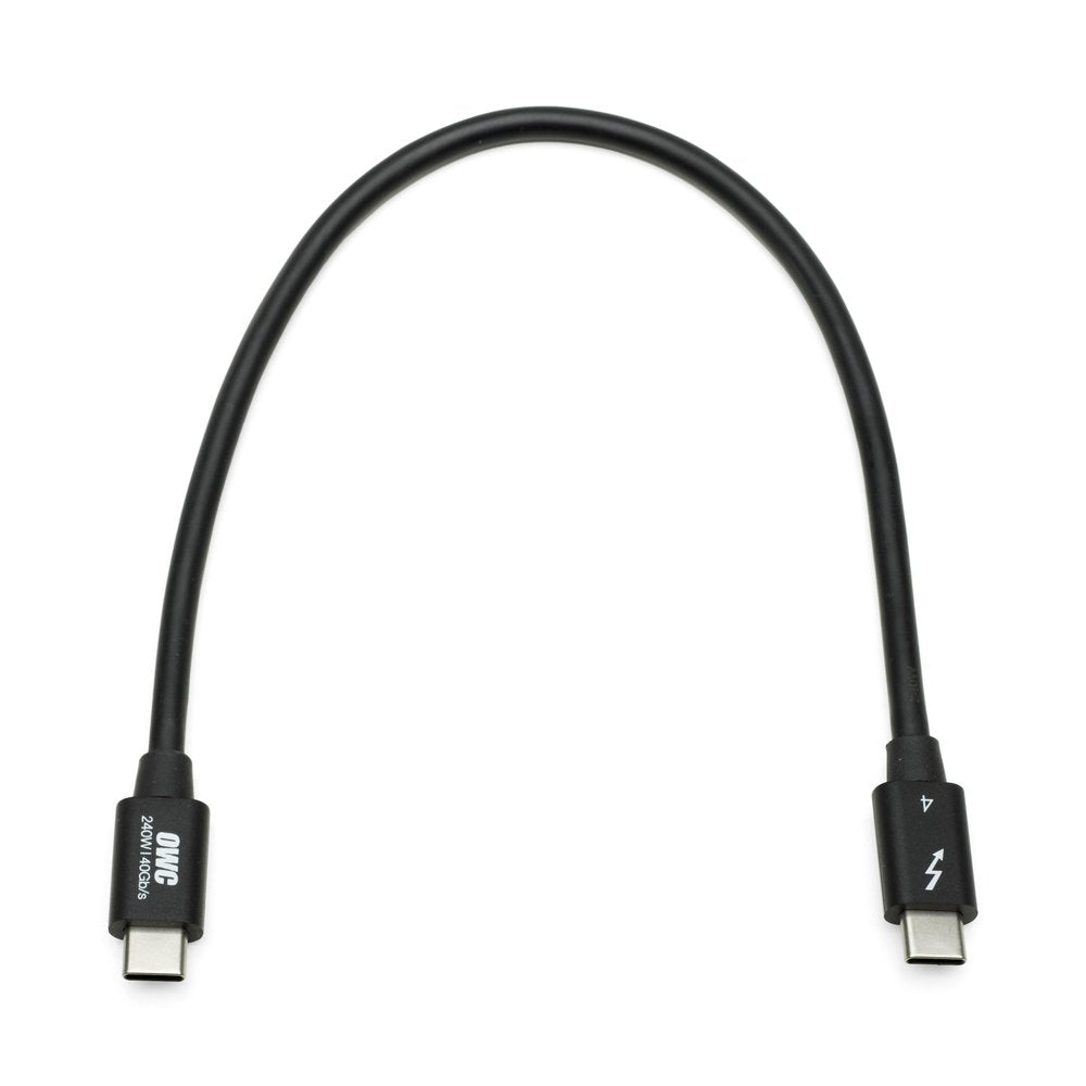 OWC Thunderbolt 4/USB-C Cable – Macpatric